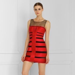 BCBG Bandage Dress sz 4